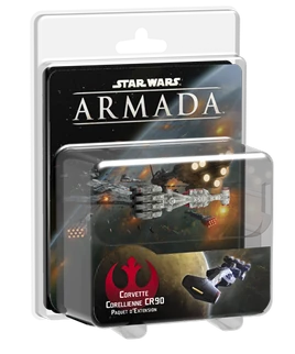 Corvette Corellienne CR90 – Paquet d&#39;extension