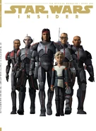 Couverture exclusive