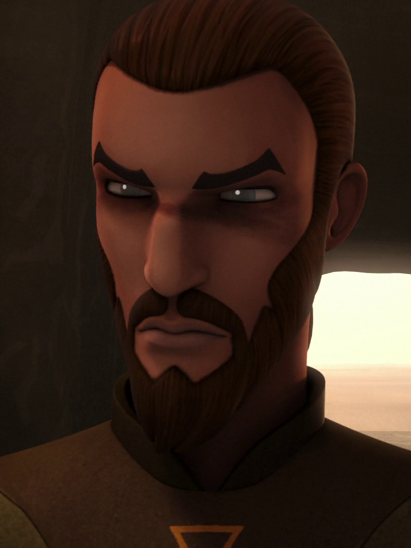 Kanan Jarrus.