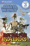 Couverture de Battle for Naboo