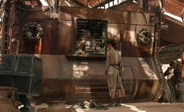 Comptoir d&#39;échange