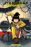 Couverture finale de Derek Charm
