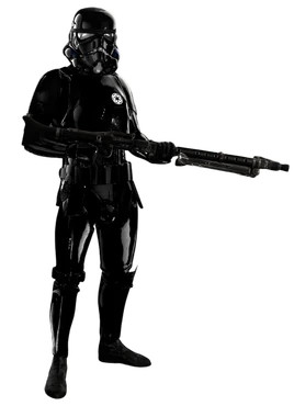 Shadow trooper