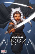 Couverture alternative de David Nakayama
