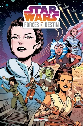 Star Wars : Forces du Destin (bandes-dessinées)