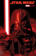 Couverture alternative intermédiaire de Mike Mayhew