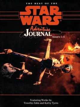 The Best of the Star Wars Adventure Journal, Issues 1-4