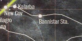 Station Bannistar
