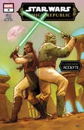 Couverture finale de Phil Noto