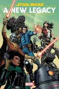 Couverture finale intermédiaire de Steve McNiven