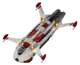 Speeder anti-incendie d'urgence F-143