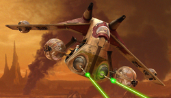 Low Altitude Assault Transport
