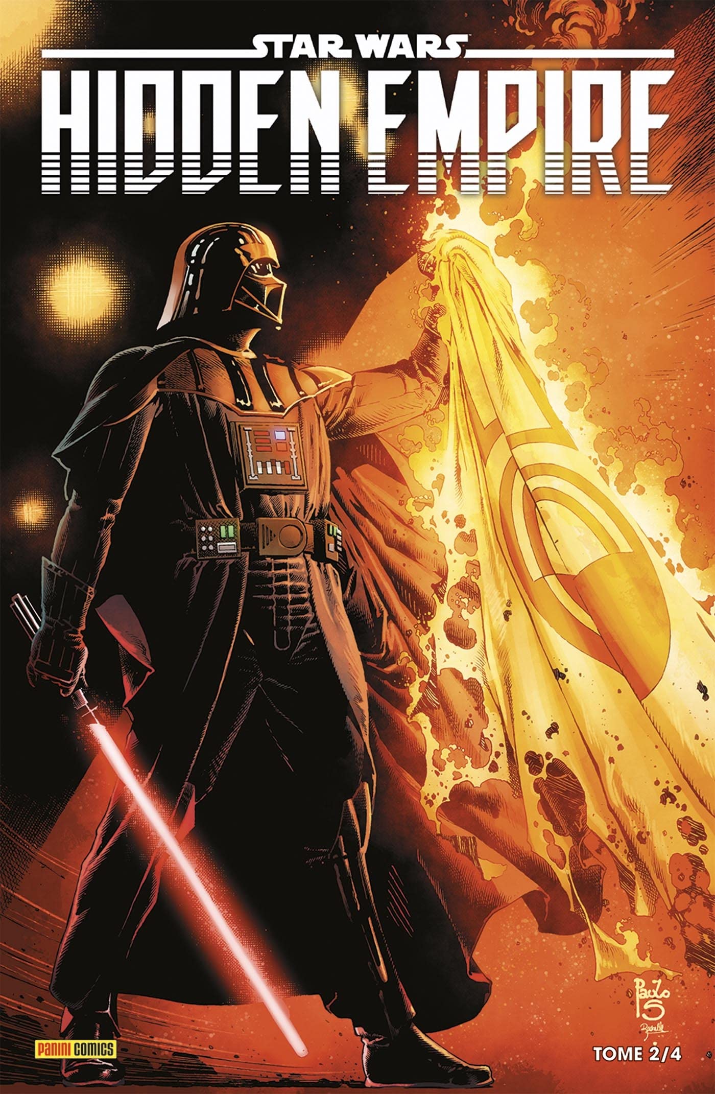 Star Wars : Hidden Empire Tome 2