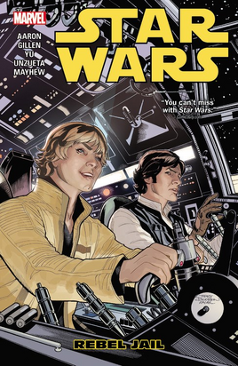Star Wars: Prison Rebelle
