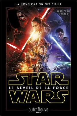Star Wars épisode VII : Le Réveil de la Force (roman)