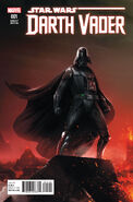 Darth Vader Dark Lord of the Sith 1 Mattina