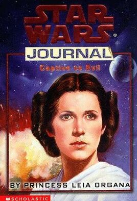 Star Wars Journal: Captive to Evil