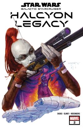 Halcyon Legacy 2