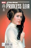 Couverture alternative de Star Wars épisode IV : Un Nouvel Espoir