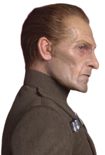 Les forces Impériales furent menées par Wilhuff Tarkin.