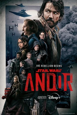 Saison 1 de Star Wars: Andor
