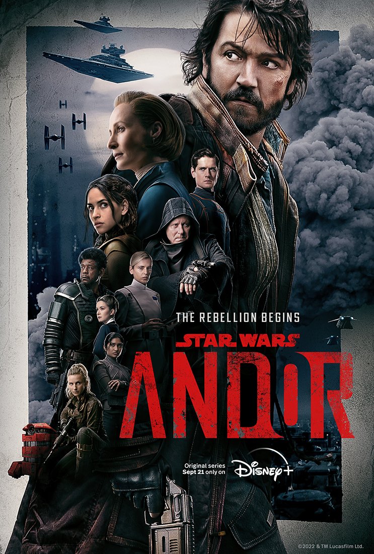 Saison 1 de Star Wars: Andor, Star Wars Wiki