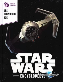Les chasseurs TIE