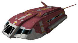 Navette Interstellaire 2000