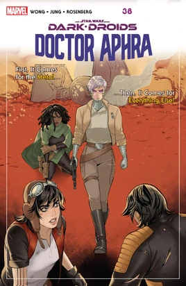 Docteur Aphra 38