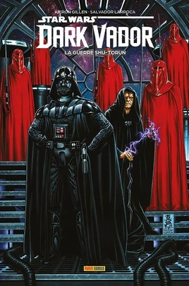 Star Wars : Dark Vador Tome 2 (poche)