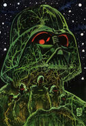 Return to Vaders Castle 5 color IDW13