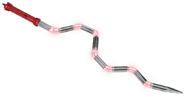 Fouet à électro-chaîne Bilari