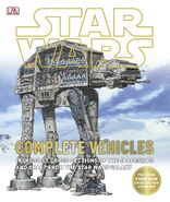 Couverture originale de Star Wars: Complete Vehicles