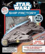 Star Wars Ship Factory placeholder cover 2