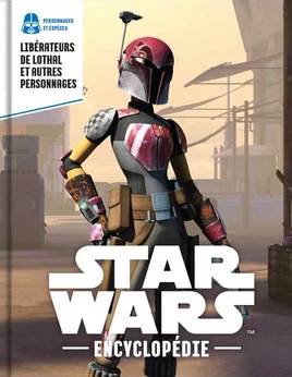 Libérateurs de Lothal et autres personnages