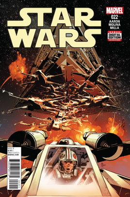 Star Wars 22: Le Dernier Vol du Harbinger 2