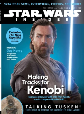 Star Wars Insider 215