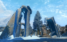 Ruines de Sendoth
