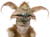 Salacious B. Crumb/Légendes