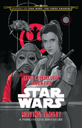 Couverture originale de Disney–Lucasfilm Press