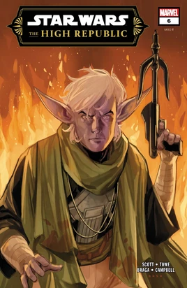 La Haute République 6 : Les Traqués 1