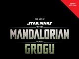 The Art of The Mandalorian and Grogu