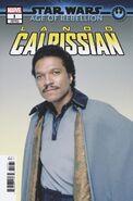 Couverture alternative de Star Wars épisode V : L'Empire contre-attaque