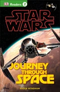 Couverture de Journey Through Space