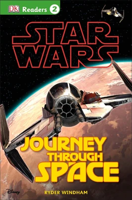 Journey Through Space (2015)