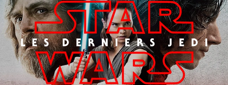 Star Wars épisode VIII : Les Derniers Jedi