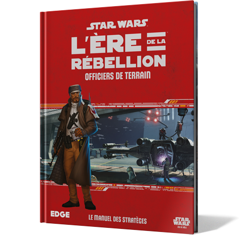 Officiers De Terrain Star Wars Wiki Fandom