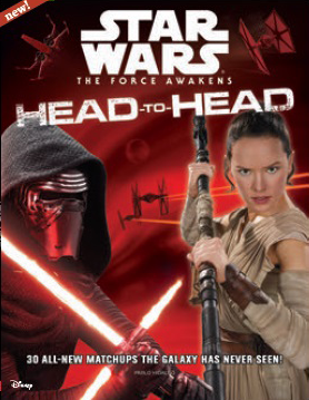Star Wars: The Force Awakens: Head-to-Head