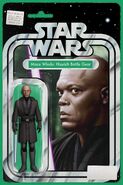 Couverture alternative de John Tyler Christopher