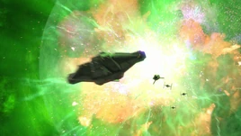 Mission pour détruire un cristal kyber